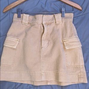 Cargo Skirt